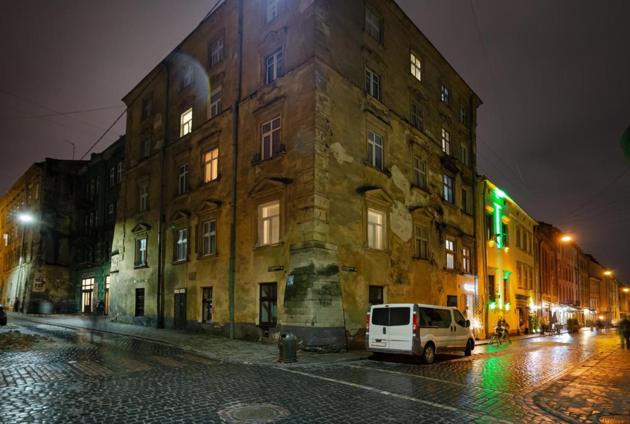 Old House Apartment Liov Exterior foto