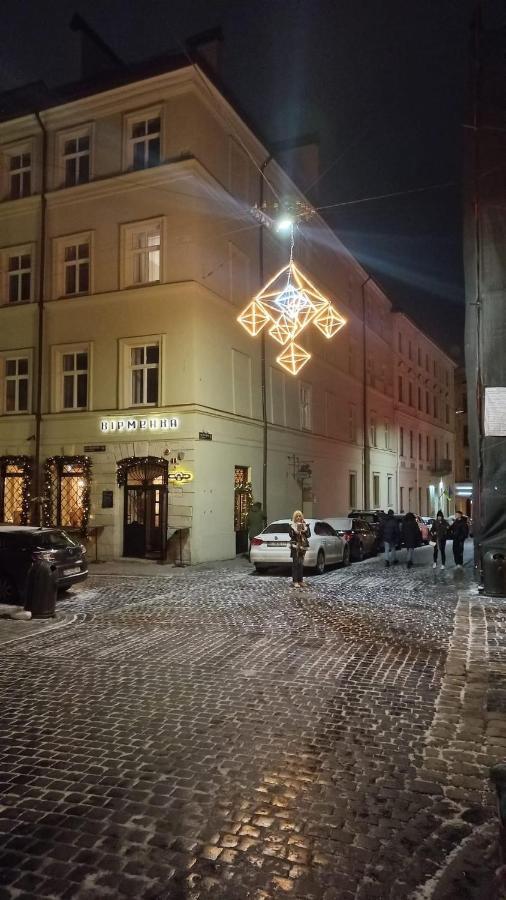 Old House Apartment Liov Exterior foto