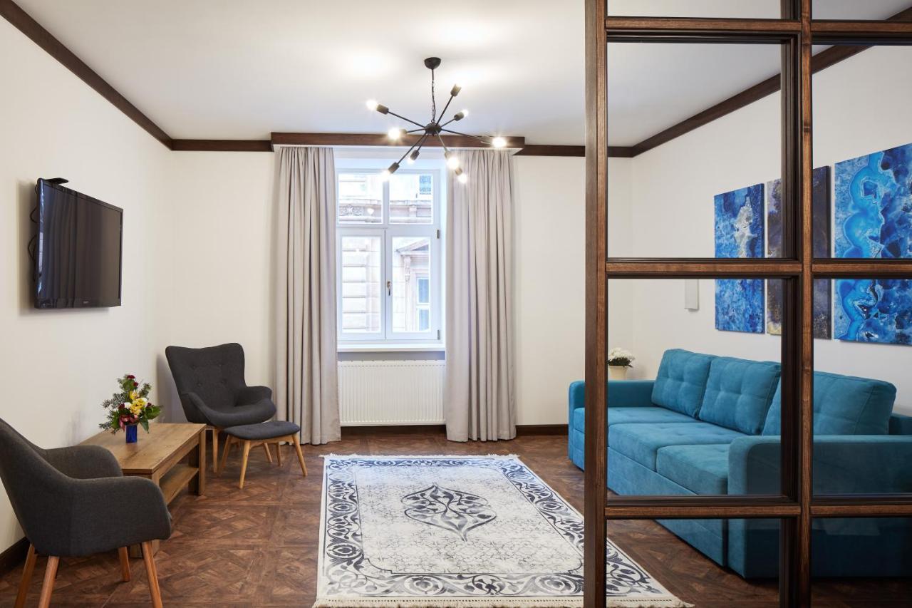 Old House Apartment Liov Exterior foto