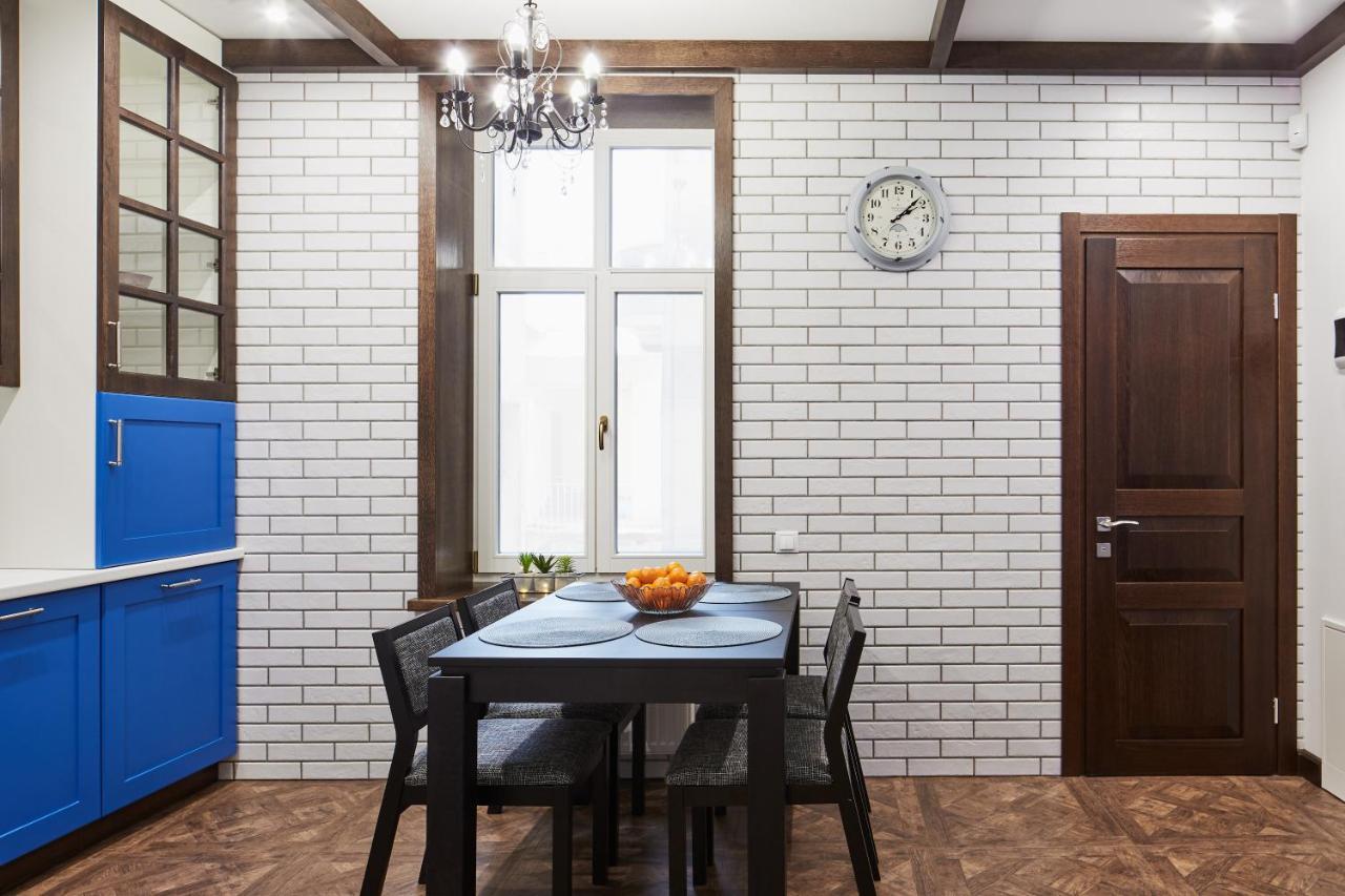 Old House Apartment Liov Exterior foto